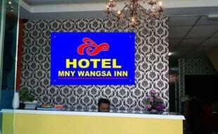 MNY Wangsa Inn Hotel – Alor Setar, Kedah