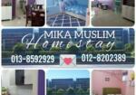 Mika Muslim Homestay - Kota Kinabalu, Sabah - Mika Muslim Homestay - Kota Kinabalu, Sabah