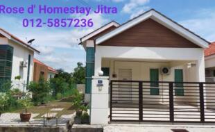 Rose d’ Homestay – Jitra, Kedah