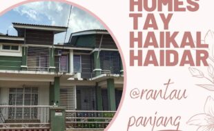 HaikalHaidar Homestay - Rantau Panjang, Kelantan